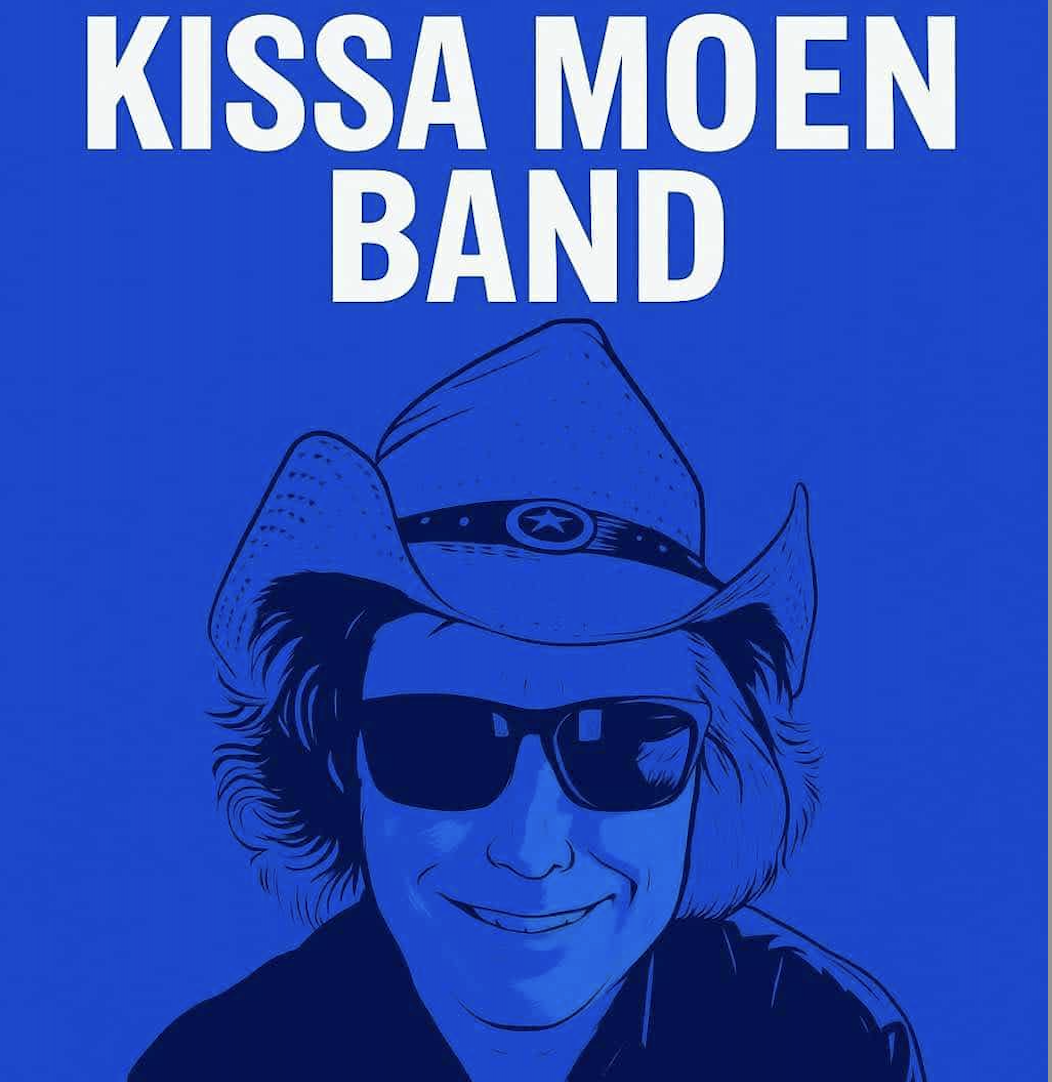 Kissa Moen Band